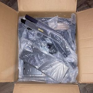 Gaming steering wheel stand